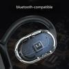Wireless Earbuds Bluetooth-compatible 5.3 Headphones Digital Display Waterproof Sport Ear Buds with Earhook Earphones