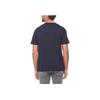 Polo Ralph Lauren Logo Embroidered V-Neck Short Sleeve T-Shirt Men Tops Navy-Blue 710708261-004