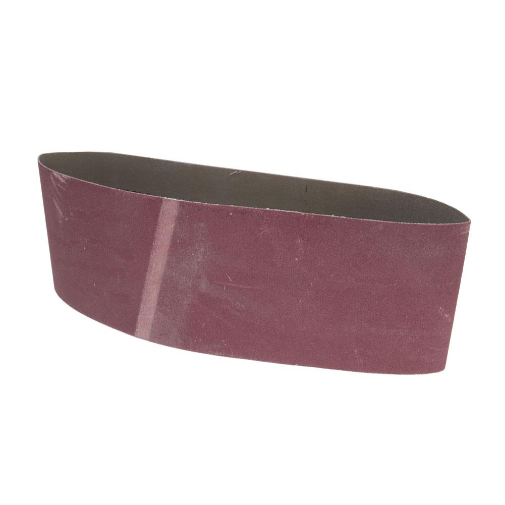 10PCS 610x100mm Sanding Belt Aluminium Oxide Abrasive Band for Wood Furniture Hardware (180#)