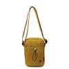 Street Trend Small Shoulder Bag With Reinforced Stitching For Students And Teens