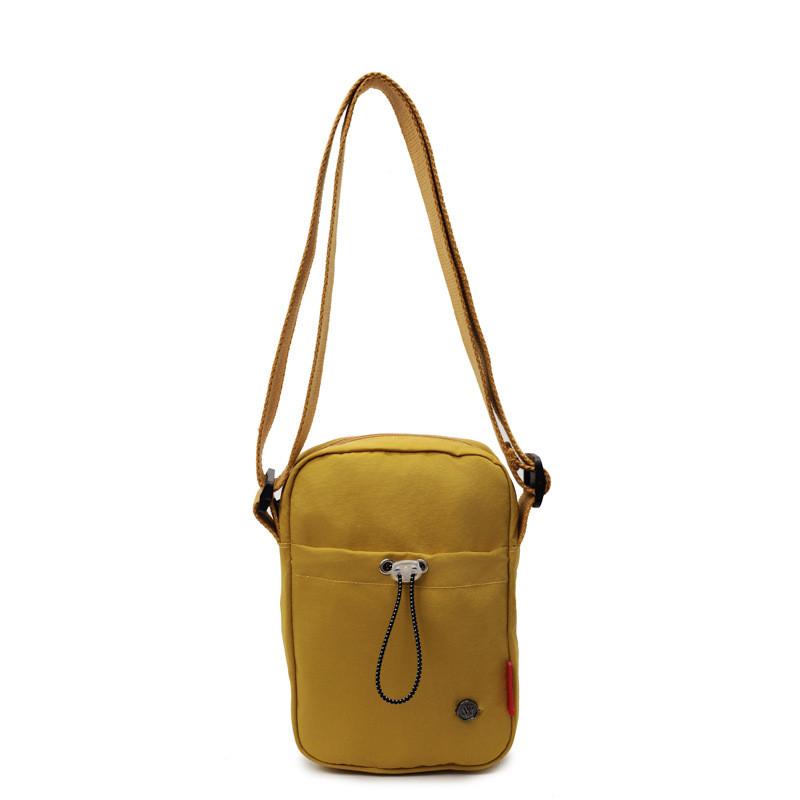 Street Trend Small Shoulder Bag With Reinforced Stitching For Students And Teens