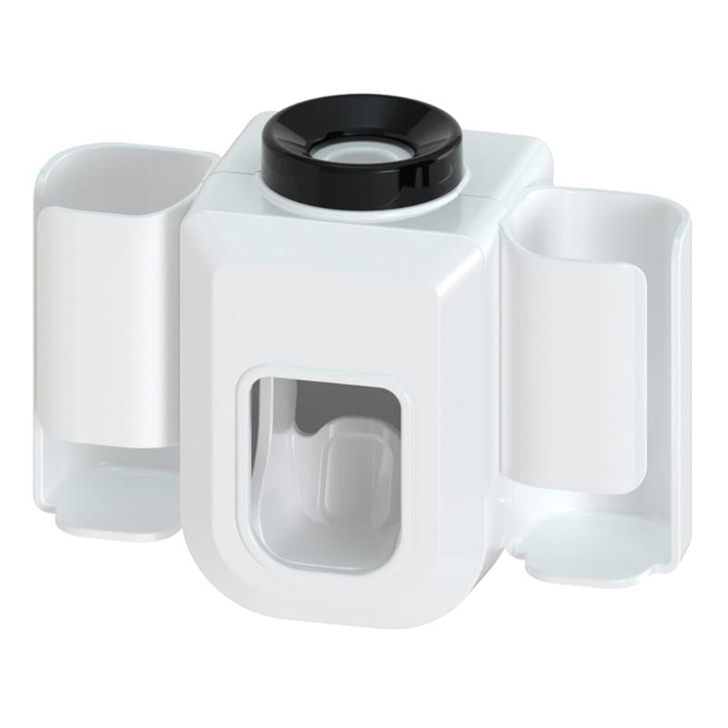 Wall Mount Electric Toothbrush Holder Hanging Toothbrush Stand Accessory for Dormitory Bathroom Showering Shelf