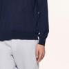 CROQUIS Men's 2026 Spring Slim Fit V-Neck Long Sleeve Knit Sweater