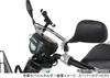 KITACO Front Fashion Bar Super Cub 50 Pro Super Cub 110 Pro Super Cub C125 K-TOUR (Black) (AA07) (JA42) (JA48/JA58/JA71) Etc. 80-617-14381