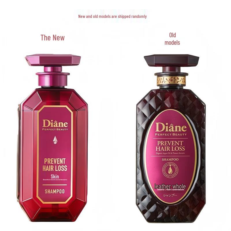 Moist Diane Perfect Beauty Extra Hair Fall Control Shampoo