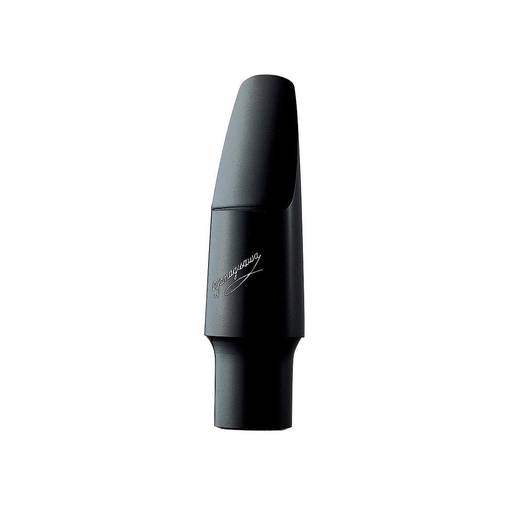 YANAGISAWA náustek pro tenor saxofon, ebonit, velikost 6 (Otvor 2,15 m/m Čelní strana 24,00 m/m)