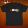 Nový!  Logo Palo Alto Networks Černá Šedá Námořnická Bílá Velikost S-5XL Unisex Tričko