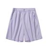 Outdoors Woven Five-Point Shorts Summer 2026 Casual Shorts Women Bottoms Light-Purple 962626505-1