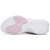 Anta Anti-Slip Wear-Resistant Mid-Top Performance Basketball Shoes Men's Metal Pink Sneakers 112211605-6