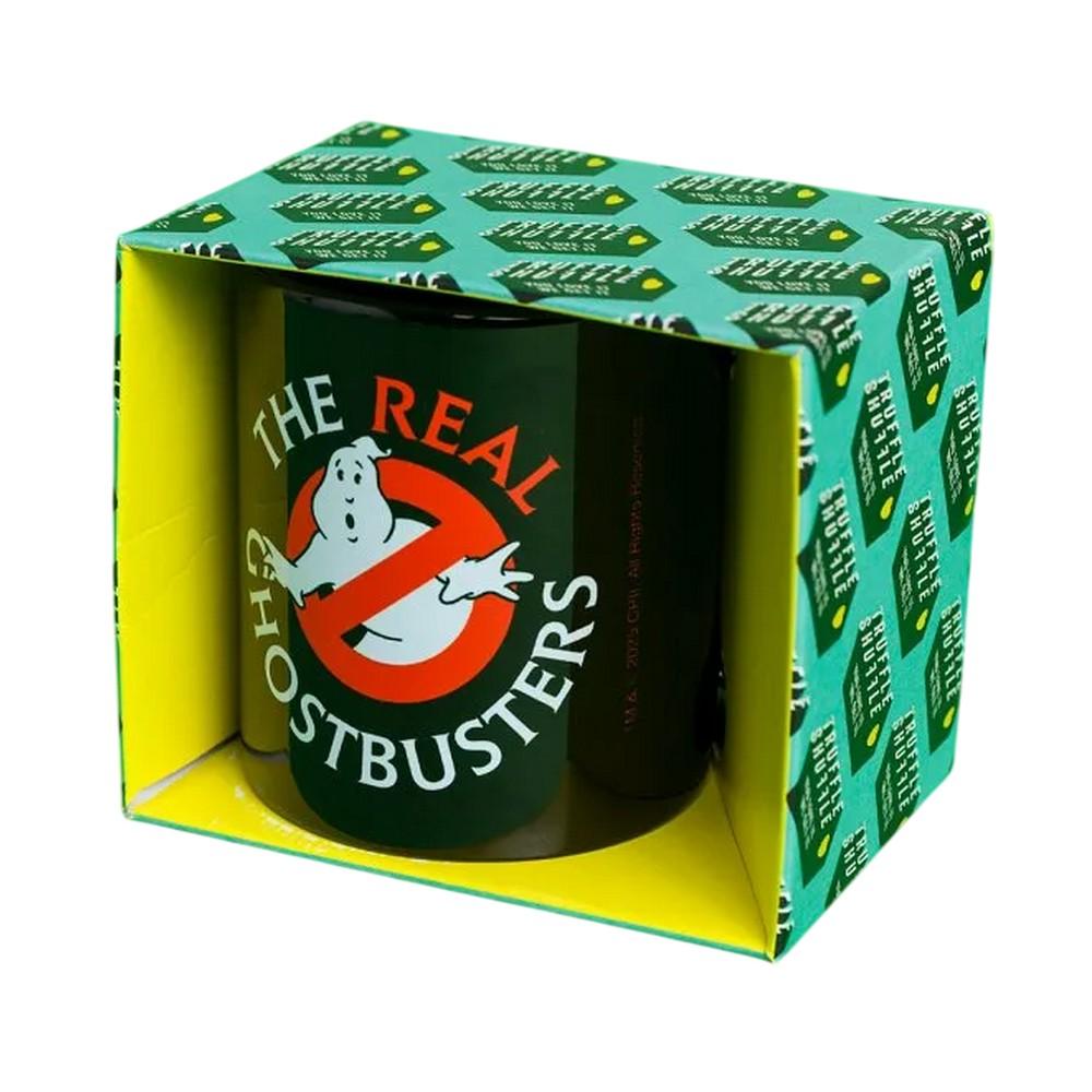 The Real Ghostbusters Scenes Mug