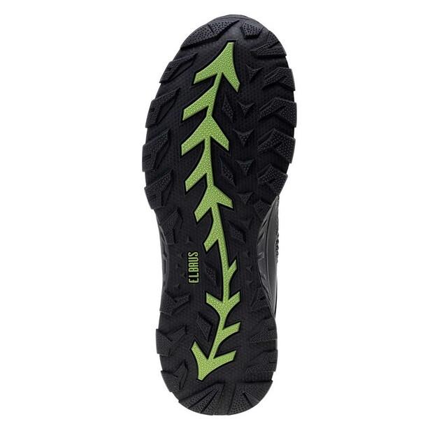 Elbrus Edgero Mid WP ботинки трекинговые