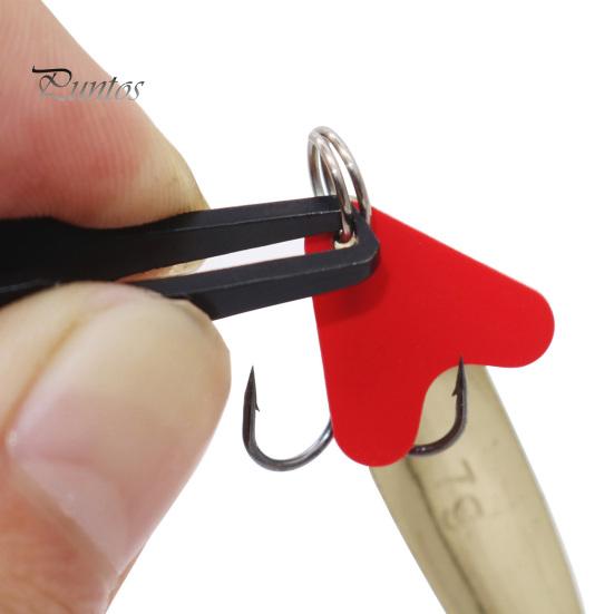 Otwieracz do pierścieni ze stali nierdzewnej z łańcuszkiem koralikowym Przenośne podwójne narzędzia do otwierania pierścieni Akcesoria do wędkowania na świeżym powietrzu