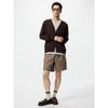 Uniqlo Japan Linen Blend Easy Shorts