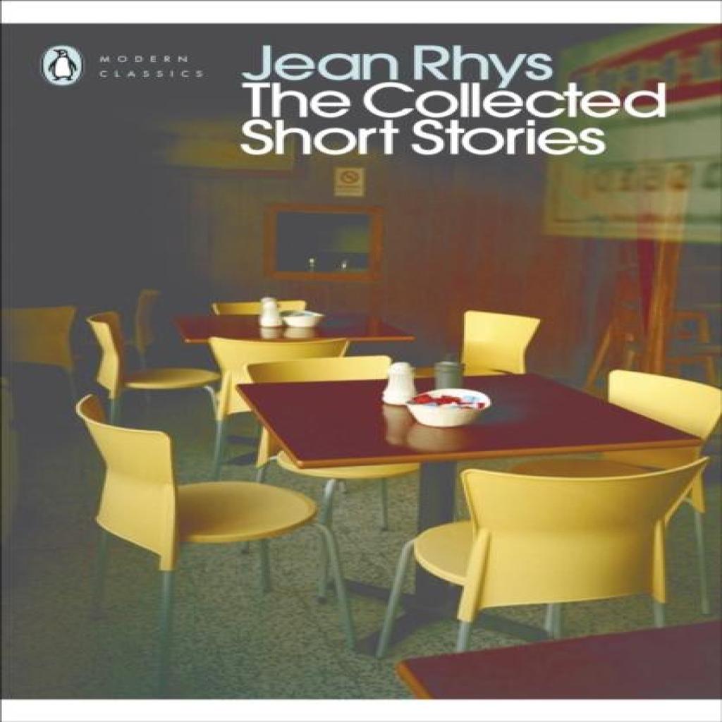 The Collected Short Stories by Jean Rhys Paperback Book 9780141984858