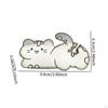 Cat Shaped Bread Clip Non Slip Fun Kitchen Gadget Home Decor Bag Holder Food Cinch for