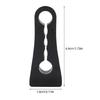 Car Door Damper Car Door Sound Deadener Damper Buffer Rattling Screaks Deaf Soundproofing Seal Car Accessory