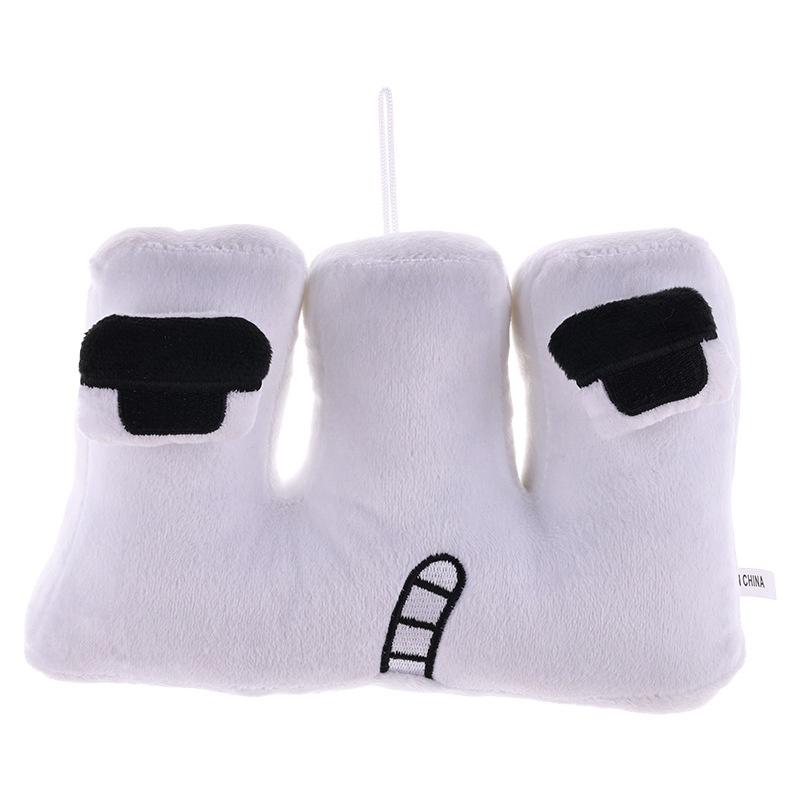Alphabet Lore Russian Letter Plush Toy Pillow For Kids Soft And Cuddly Stuffed Animal Doll