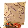 Cute Bear Rabbit Hanging Cloth Home Wall Decoration Tapestry Office Living Room Tapestry