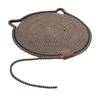 Influencer Cat Paw Woven Cotton Mat: Sleeping Pad & Scratching Post