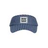 MARTINE GOLF Denim Sunvisor_Navy