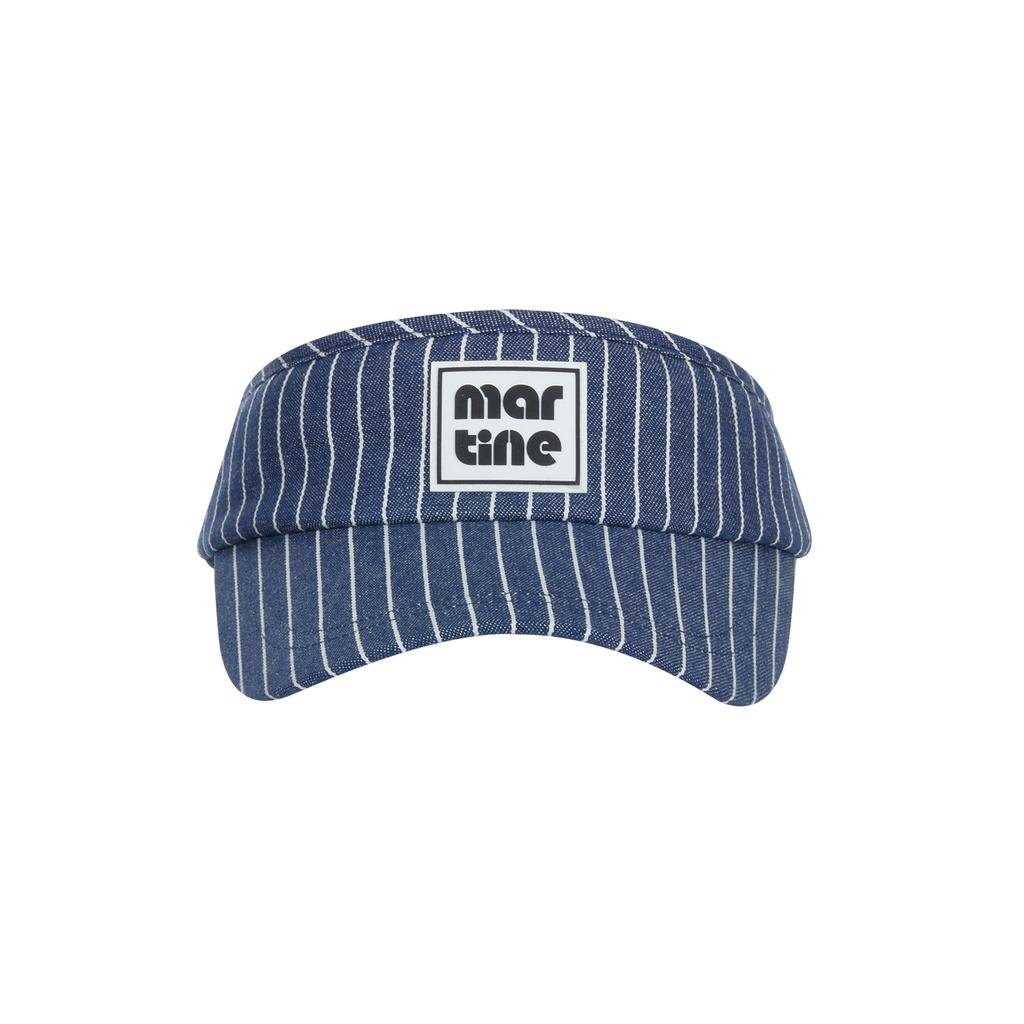 MARTINE GOLF Denim Sunvisor_Navy