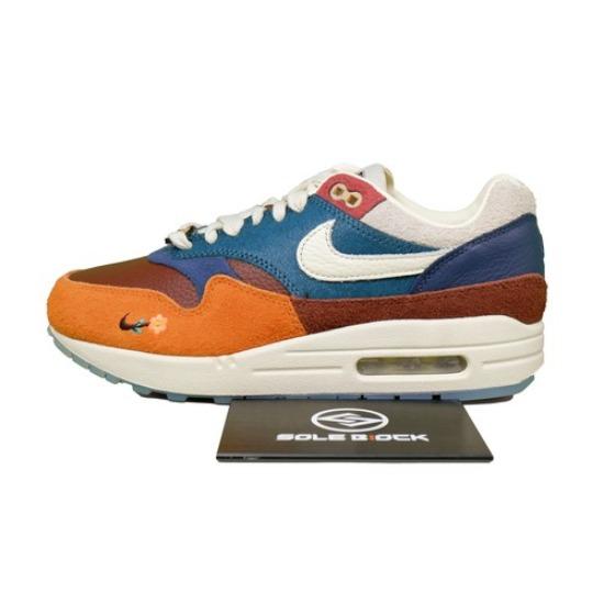 Nike Kasina X Air Max 1 SP Won-Ang - Orange DQ8475-800