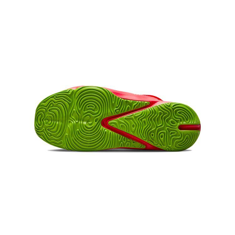 Nike UNO x Zoom Freak 3 SE PS 50th Anniversary - Red Kids Sneakers Action-Red White Green-Bean DD0330-600