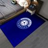 Orenburg Football Club Logo suitable as a non-slip mat for the living room or bedroom sofa