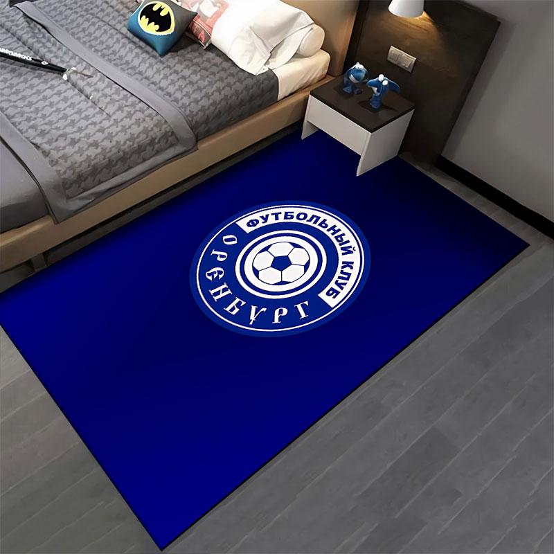 Orenburg Football Club Logo suitable as a non-slip mat for the living room or bedroom sofa