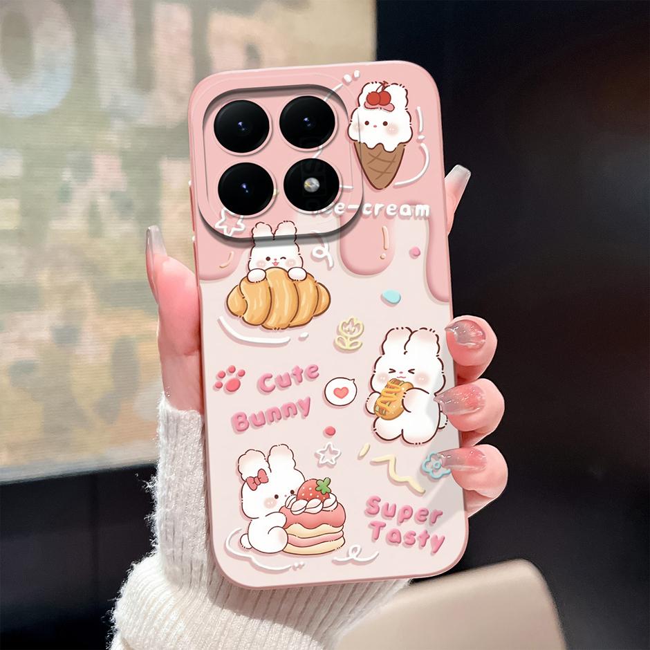 Cases For Xiaomi 15 15T Pro Love Heart Butterfly Antifouling Full Protection Housing For Xiaomi15TPro xiaomi15pro Luxury Bumper
