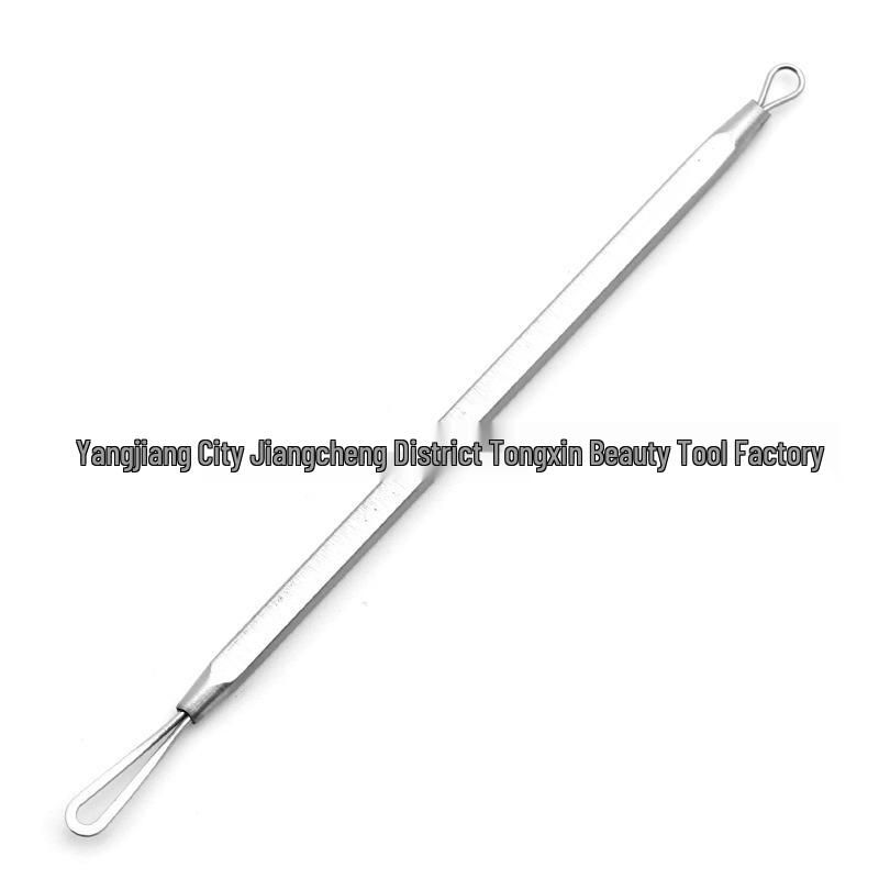 7-Piece Stainless Steel Acne and Blackhead Extractor Set