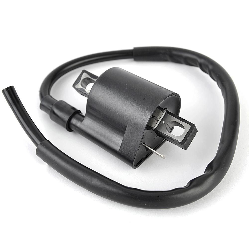 

Ignition Coil Assy For Suzuki LTF160 LT160 LT4WD LTF250F QuadRunner 2WD 4WD Ozark 1990-2007 33410-02C00 33410-02C01 33410-19B00 1