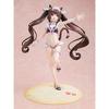 KDcolle Nekopara Chocolat Maid Swimsuit Ver. 1/7 Scale Plastic Painted Complete Figure KK14051