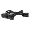 Rear View Backup Camera Waterproof Clear Image Enhanced Safety Easy To Install 84143039 for Vehicles