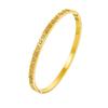 Personalized Fashion Mens and Womens Diamond Bracelet Anti Fouling Stainless Steel Bracelet