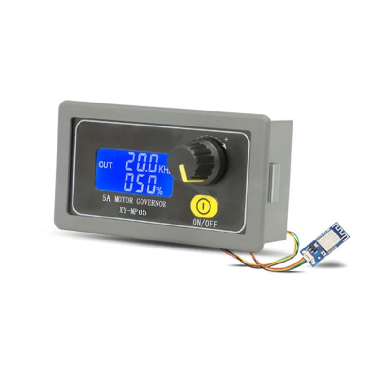 Motor Speed Governor 6-30V/5A/150W Slow Start Slow Stop Encoder MP05/MP05-W