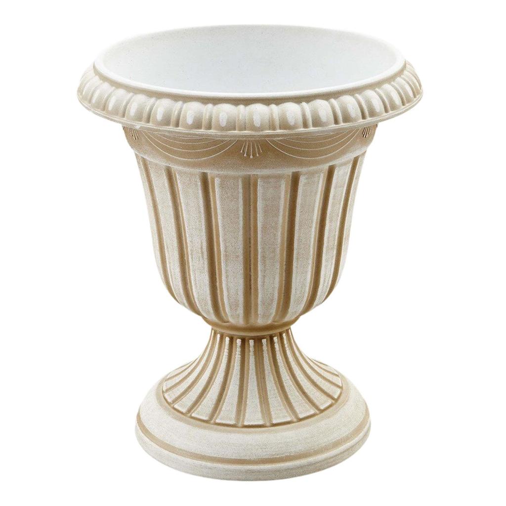 Large Plastic Flower Planter Balcony Pot for Luxury Decoration Home Ornaments Living Room Mantel Arrangement