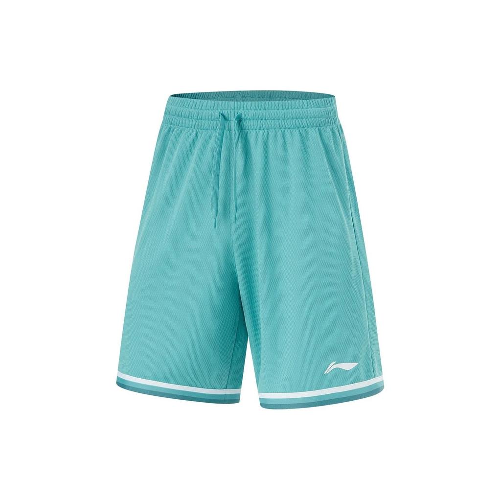 Li-Ning Basketball Competition Suits 'Teal' Men's AATU017-6
