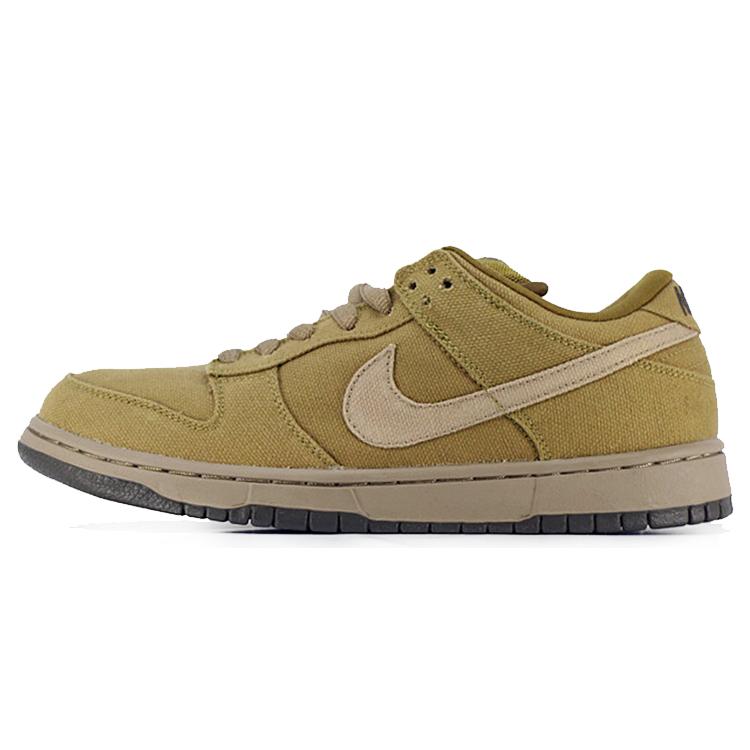 

Новые Nike Sb Dunk Low Pro Spanish Moss 304292-321 44.5