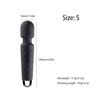 Powerful Magic Wand Vibrators for women G Spot Clitoris Stimulator Dildo Wand Massager Masturbator AV Stick Sex Toys for
