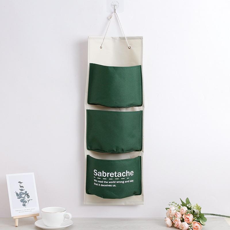 Geanta agatata simpla Dormitor mic, proaspat, dormitor de familie, baie, bucatarie, usi, geanta agatata geanta de depozitare