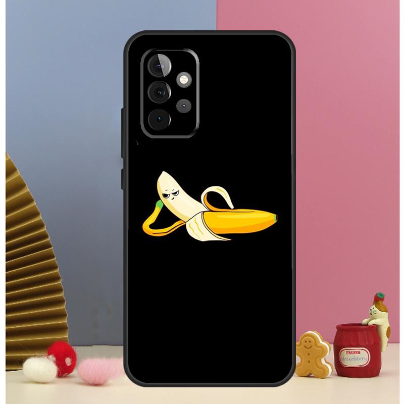 Memes Cartoon Funny Banana Cover For Samsung Galaxy A53 A33 A52 A32 A22 A12 A13 A23 A51 A71 A14 A34 A54 A15 A25 Case