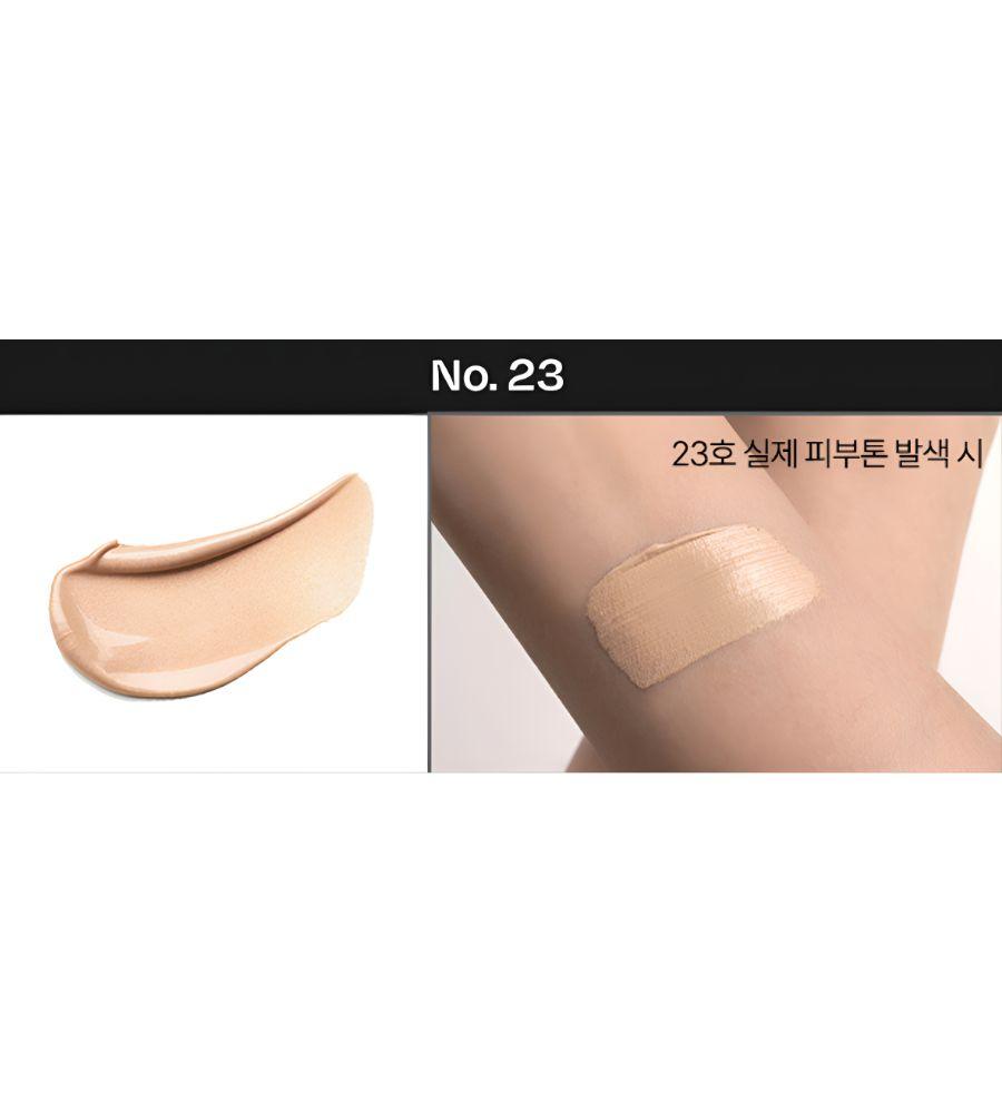 d'Alba Skin Fit Grinding Serum Cover Pact 20g 2pcs Vegan White Truffle Glow #23 , #21