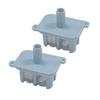 Clean Water Tank Inlet Filter Long Service Life Pack Of 2
