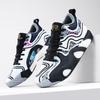 Special Basketball Shoes for Men and Women Tatum 3rd Generation Camouflage Zebra Wear-resistant Shock Absorption and Anti-skid Professional Competiti