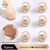 Silicone Chair Leg Floor Protectors