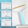 Pet Hair Remover Tool Ergonomic Handle Furniture Carpet Clothes Hair Removal Brush Multi-fabric Pet Hair Remover