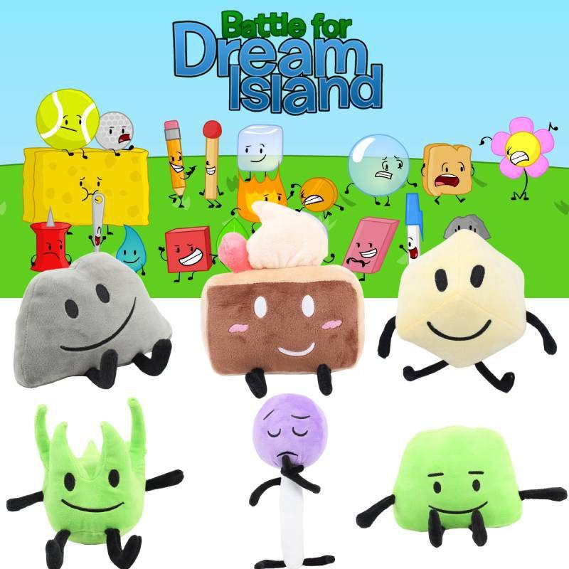 Dream Island War Plush Doll Perfect Gift For Christmas Halloween And Children's Day