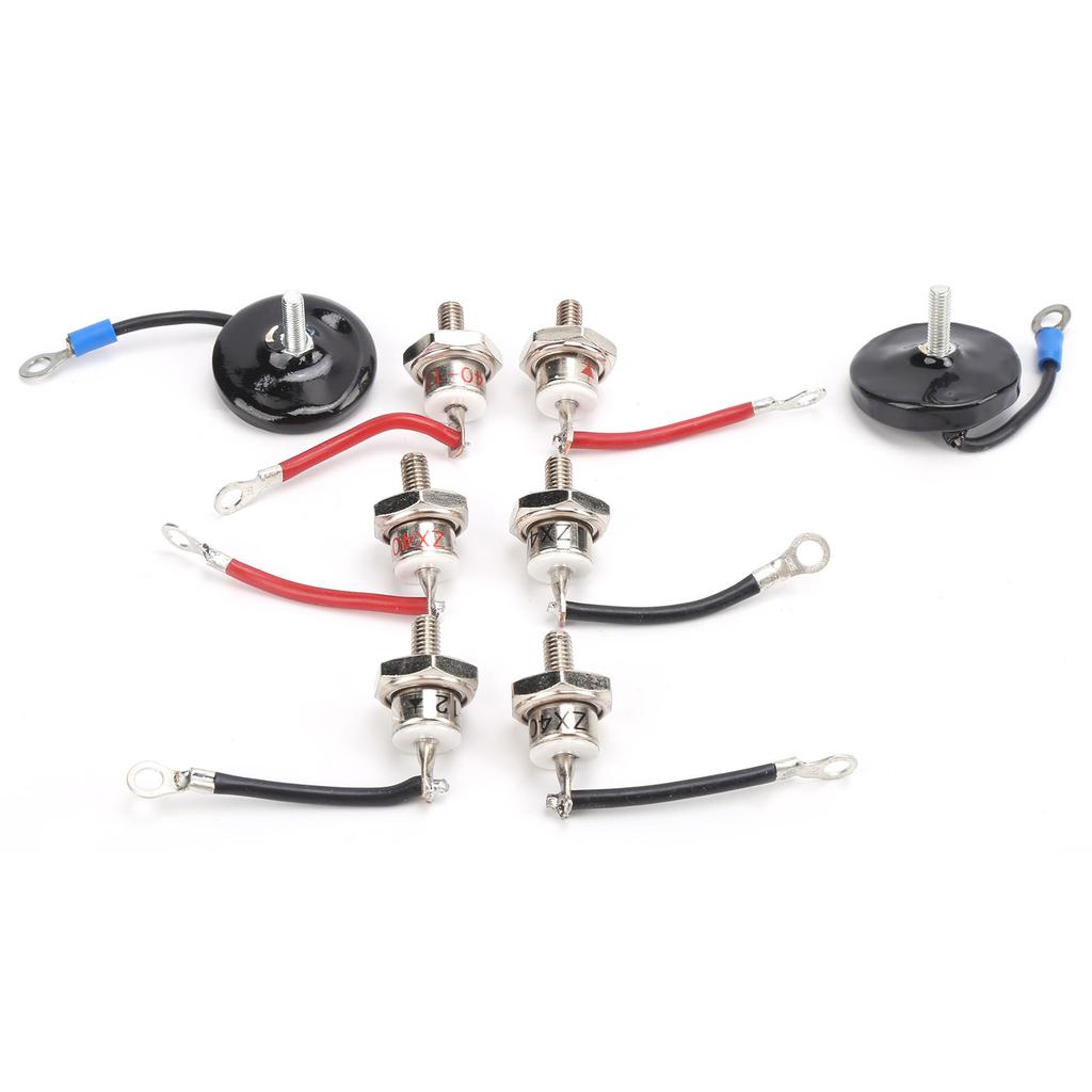 Generator Rectifier Diode Parts Module for Stanford with Wire Varistor RSK5001