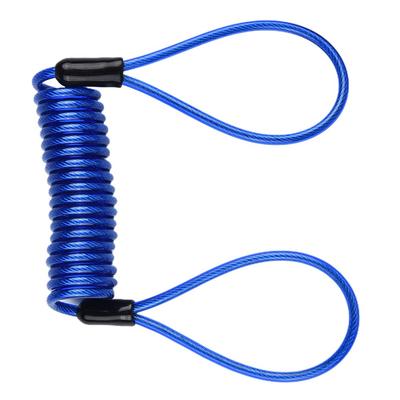 Spule Motorrad Motorradschloss Erinnerungskabel Hohe Qualität